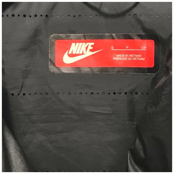 Nike Vintage Women Down Lightweight Puffer Jacket - Picture 10 of 10